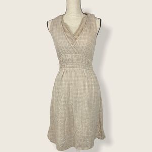 Converse 100% cotton Plaid summer Dress small